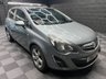 USED 2012 12 VAUXHALL CORSA 1.2 16V SXi Hatchback 5dr Petrol Manual Euro 5 (A/C) (85 ps) 