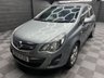 USED 2012 12 VAUXHALL CORSA 1.2 16V SXi Hatchback 5dr Petrol Manual Euro 5 (A/C) (85 ps) 