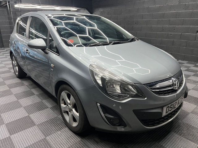 View our VAUXHALL CORSA