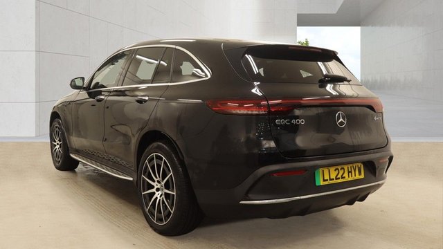 View our MERCEDES-BENZ EQC