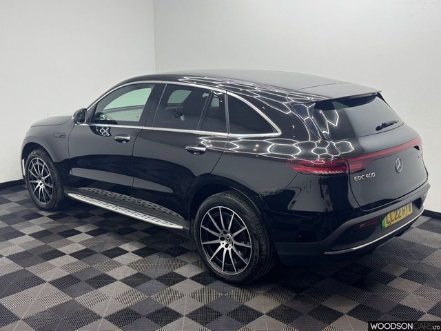 View our MERCEDES-BENZ EQC