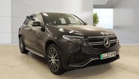 USED 2022 22 MERCEDES-BENZ EQC EQC 400 80kWh AMG Line SUV 5dr Electric Auto 4MATIC (408 ps) Finance Soft Search Pre Approval