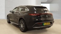 USED 2022 22 MERCEDES-BENZ EQC EQC 400 80kWh AMG Line SUV 5dr Electric Auto 4MATIC (408 ps) Finance Soft Search Pre Approval