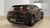 USED 2022 22 MERCEDES-BENZ EQC EQC 400 80kWh AMG Line SUV 5dr Electric Auto 4MATIC (408 ps) Finance Soft Search Pre Approval