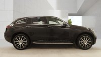 USED 2022 22 MERCEDES-BENZ EQC EQC 400 80kWh AMG Line SUV 5dr Electric Auto 4MATIC (408 ps) Finance Soft Search Pre Approval
