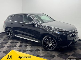 2022 MERCEDES-BENZ EQC