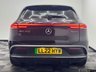 USED 2022 22 MERCEDES-BENZ EQC EQC 400 80kWh AMG Line SUV 5dr Electric Auto 4MATIC (408 ps) 1 Owner From New / EV Certificate / Sat Nav / DAB Radio / Ambient Lighting / Bluetooth