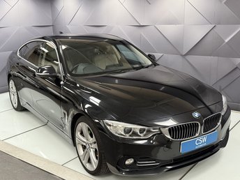2015 BMW 4 SERIES GRAN COUPE
