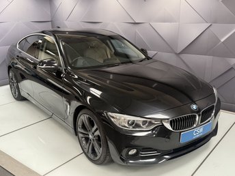 2015 BMW 4 SERIES GRAN COUPE