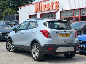 View our VAUXHALL MOKKA