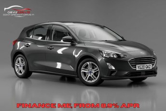 2020 FORD FOCUS