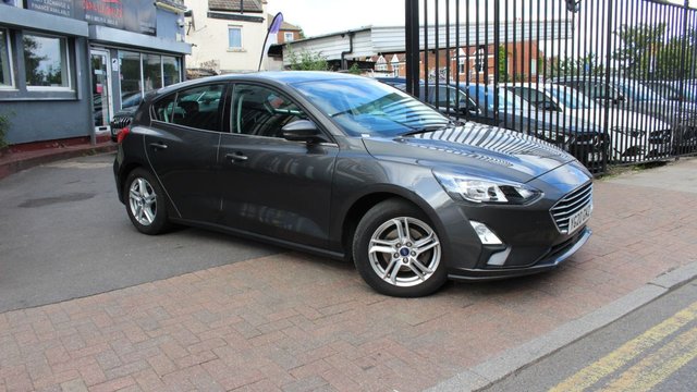 View our FORD FOCUS