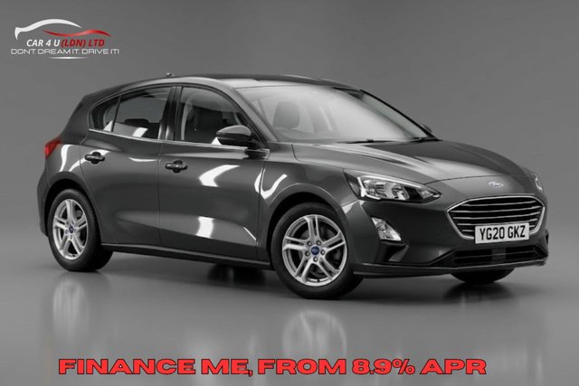 View our FORD FOCUS