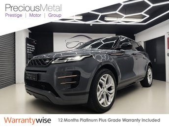 2022 LAND ROVER RANGE ROVER EVOQUE 2.0 D200 MHEV R-Dynamic SE SUV 5dr Diesel Auto 4WD Euro 6 (s/s) (204 ps) £21995.00