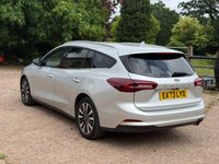 USED 2023 73 FORD FOCUS 1.0T EcoBoost MHEV Titanium X Estate 5dr Petrol Hybrid DCT Euro 6 (s/s) (125 ps) 
