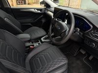 USED 2023 73 FORD FOCUS 1.0T EcoBoost MHEV Titanium X Estate 5dr Petrol Hybrid DCT Euro 6 (s/s) (125 ps) 