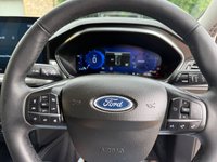 USED 2023 73 FORD FOCUS 1.0T EcoBoost MHEV Titanium X Estate 5dr Petrol Hybrid DCT Euro 6 (s/s) (125 ps) 