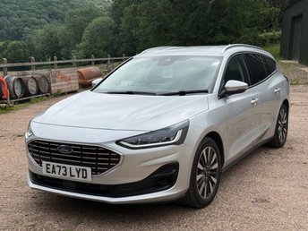 2023 FORD FOCUS