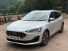 USED 2023 73 FORD FOCUS 1.0T EcoBoost MHEV Titanium X Estate 5dr Petrol Hybrid DCT Euro 6 (s/s) (125 ps) 