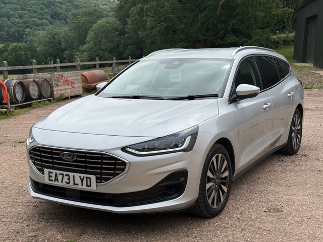 View our FORD FOCUS