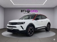 USED 2022 72 VAUXHALL MOKKA 1.2 Turbo GS Line SUV 5dr Petrol Manual Euro 6 (s/s) (130 ps) DigiDash/AppleCP/Sensors