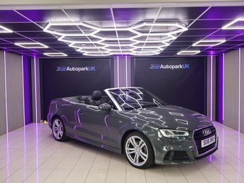 2016 AUDI A3 CABRIOLET