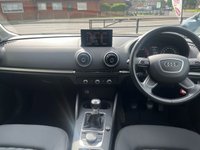 USED 2014 64 AUDI A3 1.4 TFSI SE Sportback 5dr Petrol Manual Euro 6 (s/s) (125 ps) 