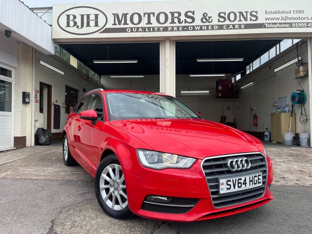 View our AUDI A3