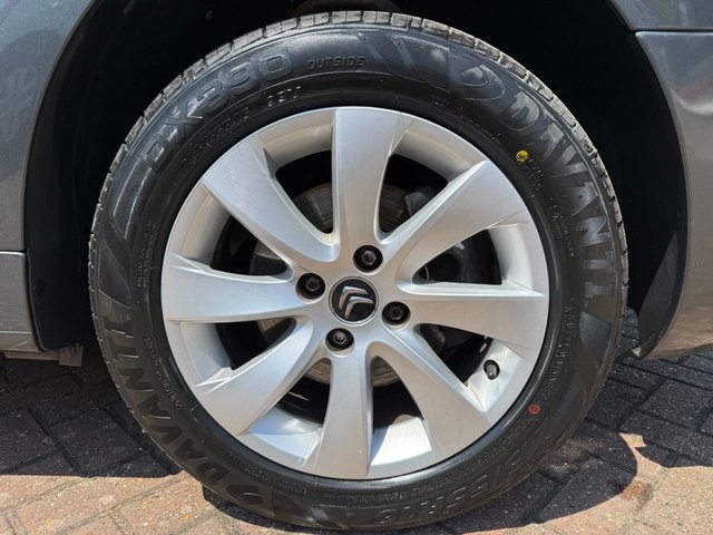 View our CITROEN BERLINGO