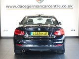 USED 2019 69 BMW 2 SERIES 2.0 218d M Sport Coupe 2dr Diesel Auto Euro 6 (s/s) (150 ps) VERY WELL CARED FOR M SPORT BMW COUPE - 1 OWNER FROM NEW, COMES WITH A FULL BMW MAIN DEALER SERVICE HISTORY + SATELLITE NAVIGATION + FULL BLACK PANEL DISPLAY + DAB DIGITAL RADIO + ENHANCED BLUETOOTH PHONE PREPARATION WITH USB AUDIO INTERFACE + APPS CONTROL + CRUISE CONTROL WITH BRAKE FUNCTION + KEYLESS START + IN CAR ENTERTAINMENT WITH MEDIA DISPLAY + FRONT AND REAR PARKING SENSORS + AUTOMATIC LED HEADLIGHTS + LED DAY TIME RUNNING LIGHTS + M SPORT SUSPENSION + DUAL ZONE CLIMATE CONTROL