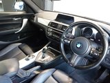 USED 2019 69 BMW 2 SERIES 2.0 218d M Sport Coupe 2dr Diesel Auto Euro 6 (s/s) (150 ps) VERY WELL CARED FOR M SPORT BMW COUPE - 1 OWNER FROM NEW, COMES WITH A FULL BMW MAIN DEALER SERVICE HISTORY + SATELLITE NAVIGATION + FULL BLACK PANEL DISPLAY + DAB DIGITAL RADIO + ENHANCED BLUETOOTH PHONE PREPARATION WITH USB AUDIO INTERFACE + APPS CONTROL + CRUISE CONTROL WITH BRAKE FUNCTION + KEYLESS START + IN CAR ENTERTAINMENT WITH MEDIA DISPLAY + FRONT AND REAR PARKING SENSORS + AUTOMATIC LED HEADLIGHTS + LED DAY TIME RUNNING LIGHTS + M SPORT SUSPENSION + DUAL ZONE CLIMATE CONTROL
