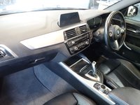 USED 2019 69 BMW 2 SERIES 2.0 218d M Sport Coupe 2dr Diesel Auto Euro 6 (s/s) (150 ps) VERY WELL CARED FOR M SPORT BMW COUPE - 1 OWNER FROM NEW, COMES WITH A FULL BMW MAIN DEALER SERVICE HISTORY + SATELLITE NAVIGATION + FULL BLACK PANEL DISPLAY + DAB DIGITAL RADIO + ENHANCED BLUETOOTH PHONE PREPARATION WITH USB AUDIO INTERFACE + APPS CONTROL + CRUISE CONTROL WITH BRAKE FUNCTION + KEYLESS START + IN CAR ENTERTAINMENT WITH MEDIA DISPLAY + FRONT AND REAR PARKING SENSORS + AUTOMATIC LED HEADLIGHTS + LED DAY TIME RUNNING LIGHTS + M SPORT SUSPENSION + DUAL ZONE CLIMATE CONTROL