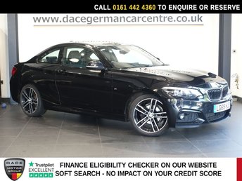 2019 BMW 2 SERIES