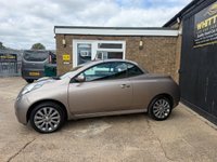 USED 2008 08 NISSAN MICRA C+c 1.6 16v Acenta Convertible 2dr Petrol Manual (159 g/km, 109 bhp) Low Mileage with full service history