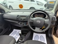 USED 2008 08 NISSAN MICRA C+c 1.6 16v Acenta Convertible 2dr Petrol Manual (159 g/km, 109 bhp) Low Mileage with full service history