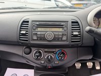 USED 2008 08 NISSAN MICRA C+c 1.6 16v Acenta Convertible 2dr Petrol Manual (159 g/km, 109 bhp) Low Mileage with full service history