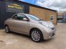 USED 2008 08 NISSAN MICRA C+c 1.6 16v Acenta Convertible 2dr Petrol Manual (159 g/km, 109 bhp) Low Mileage with full service history