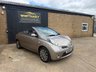 USED 2008 08 NISSAN MICRA C+c 1.6 16v Acenta Convertible 2dr Petrol Manual (159 g/km, 109 bhp) Low Mileage with full service history