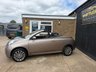 USED 2008 08 NISSAN MICRA C+c 1.6 16v Acenta Convertible 2dr Petrol Manual (159 g/km, 109 bhp) Low Mileage with full service history