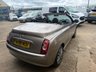 USED 2008 08 NISSAN MICRA C+c 1.6 16v Acenta Convertible 2dr Petrol Manual (159 g/km, 109 bhp) Low Mileage with full service history