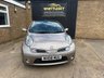 USED 2008 08 NISSAN MICRA C+c 1.6 16v Acenta Convertible 2dr Petrol Manual (159 g/km, 109 bhp) Low Mileage with full service history