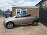 USED 2008 08 NISSAN MICRA C+c 1.6 16v Acenta Convertible 2dr Petrol Manual (159 g/km, 109 bhp) Low Mileage with full service history