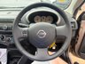 USED 2008 08 NISSAN MICRA C+c 1.6 16v Acenta Convertible 2dr Petrol Manual (159 g/km, 109 bhp) Low Mileage with full service history