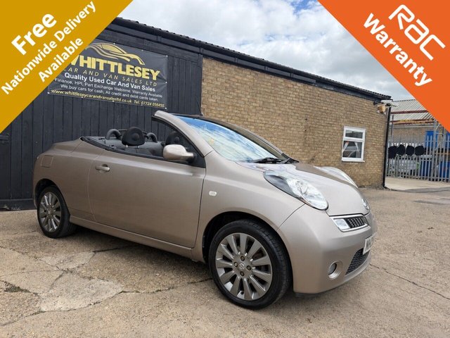 2008 Nissan MICRA