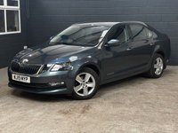 USED 2019 19 SKODA OCTAVIA 1.5 TSI GPF ACT SE Hatchback 5dr Petrol Manual Euro 6 (s/s) (150 ps) CAR PLAY - BLUETOOTH - DAB