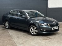 USED 2019 19 SKODA OCTAVIA 1.5 TSI GPF ACT SE Hatchback 5dr Petrol Manual Euro 6 (s/s) (150 ps) CAR PLAY - BLUETOOTH - DAB