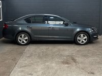 USED 2019 19 SKODA OCTAVIA 1.5 TSI GPF ACT SE Hatchback 5dr Petrol Manual Euro 6 (s/s) (150 ps) CAR PLAY - BLUETOOTH - DAB