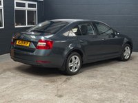 USED 2019 19 SKODA OCTAVIA 1.5 TSI GPF ACT SE Hatchback 5dr Petrol Manual Euro 6 (s/s) (150 ps) CAR PLAY - BLUETOOTH - DAB
