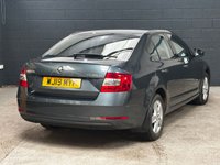 USED 2019 19 SKODA OCTAVIA 1.5 TSI GPF ACT SE Hatchback 5dr Petrol Manual Euro 6 (s/s) (150 ps) CAR PLAY - BLUETOOTH - DAB