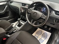 USED 2019 19 SKODA OCTAVIA 1.5 TSI GPF ACT SE Hatchback 5dr Petrol Manual Euro 6 (s/s) (150 ps) CAR PLAY - BLUETOOTH - DAB
